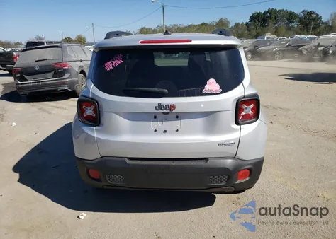 2015 Jeep Renegade Latitude z USA, uszkodzony, nr VIN ZACCJABT4FPC11986